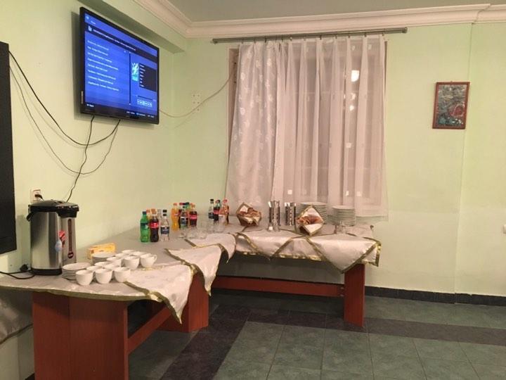 צ'אקאדזור Zvartnots Hotel מראה חיצוני תמונה