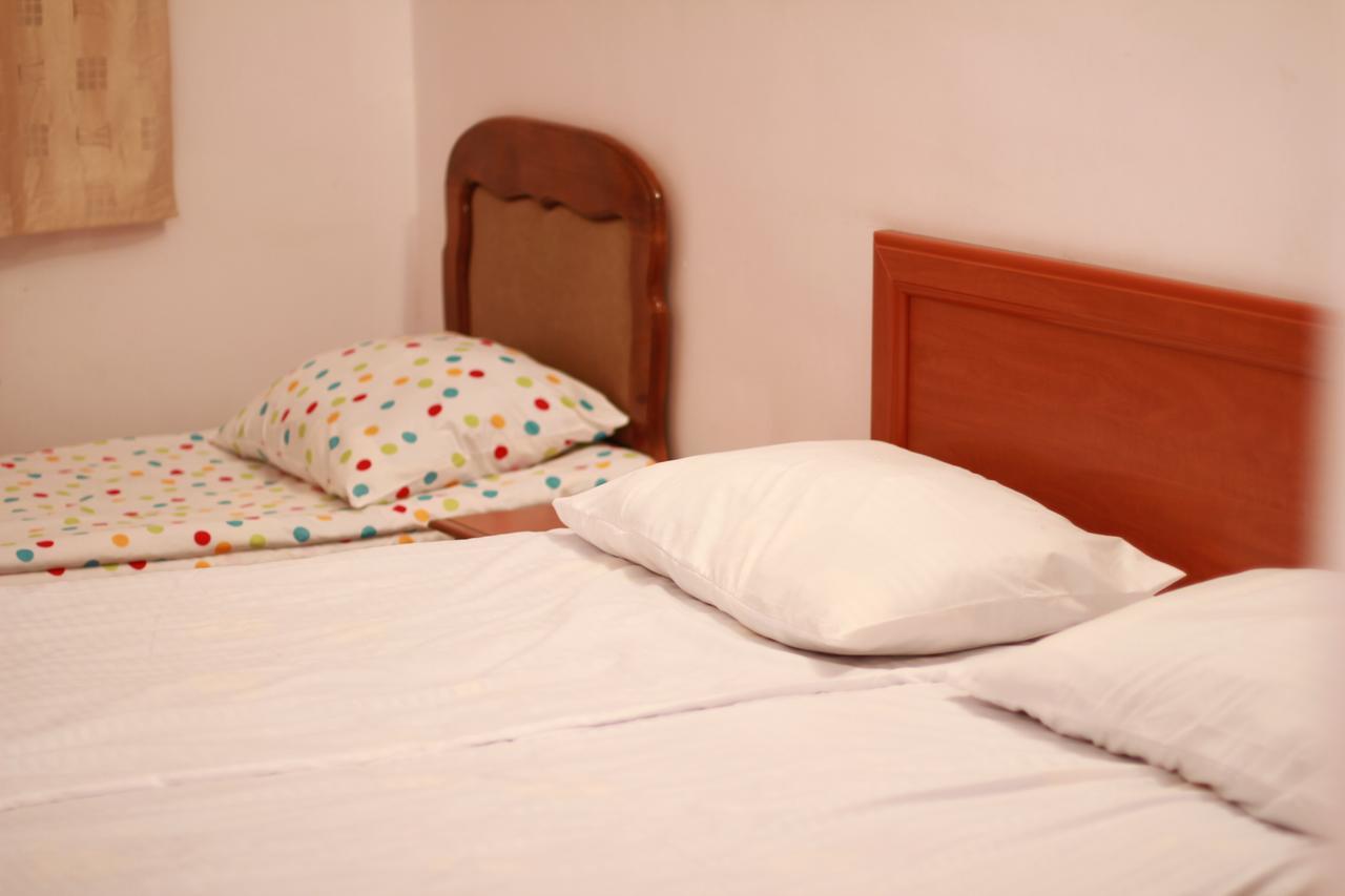 צ'אקאדזור Zvartnots Hotel מראה חיצוני תמונה